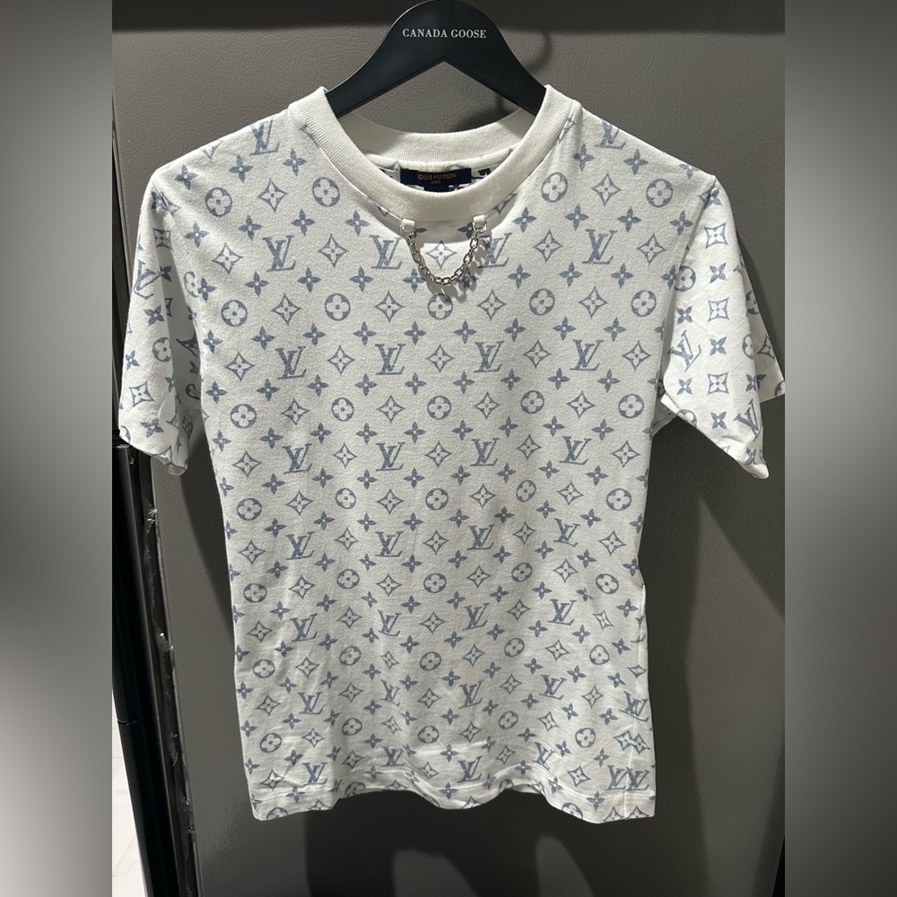 Brand New - LV Escale Printed T-Shirt